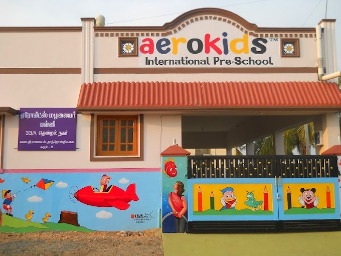 Aerokids